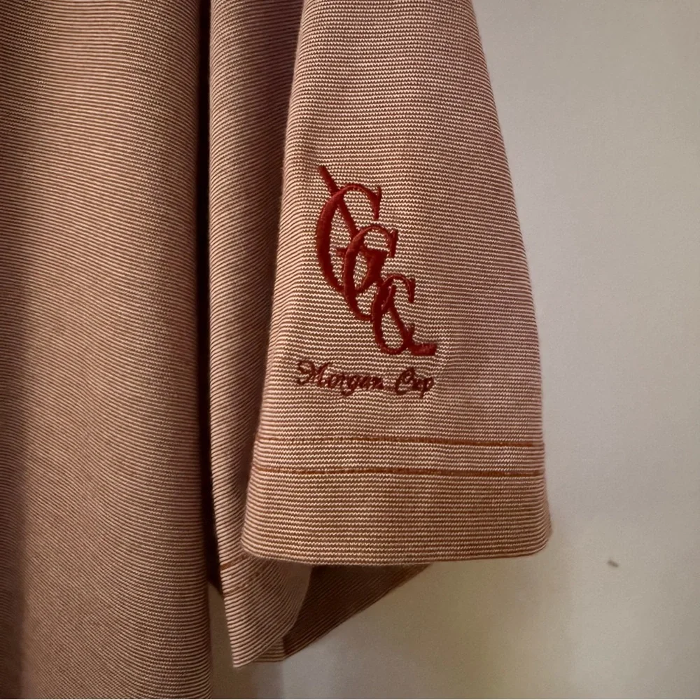 TRAVIS MATHEW Golf Polo Shirt Size XXL - Picture 6 of 8